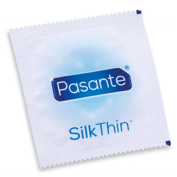 «Silk Thin» Kondome – 144 Stück, ultradünn 0,04 mm (144 Kondome) 144 St