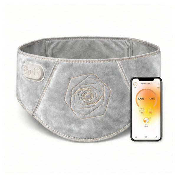 Vulpés BellyBelt ULTRA Bauch- und Rückenwärmegürtel S 1 Set