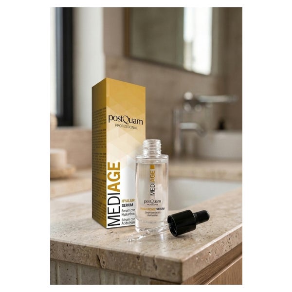 POSTQUAM HAUTPFLEGE Hyaluronserum 20 ML
