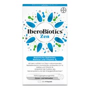 Produktabbildung: Iberobiotics Zen Kapseln 2X14 St