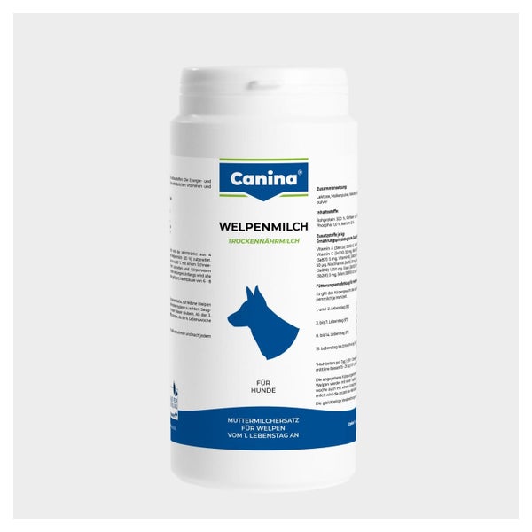 Canina Welpenmilch 0,15 kg