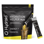 Hydraid PLUS ENERGY Lemon Iced Tea Elektrolyt Pulver Sticks 20 St