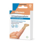 Produktabbildung: Lifemed Fingerkuppenpflaster 3 St