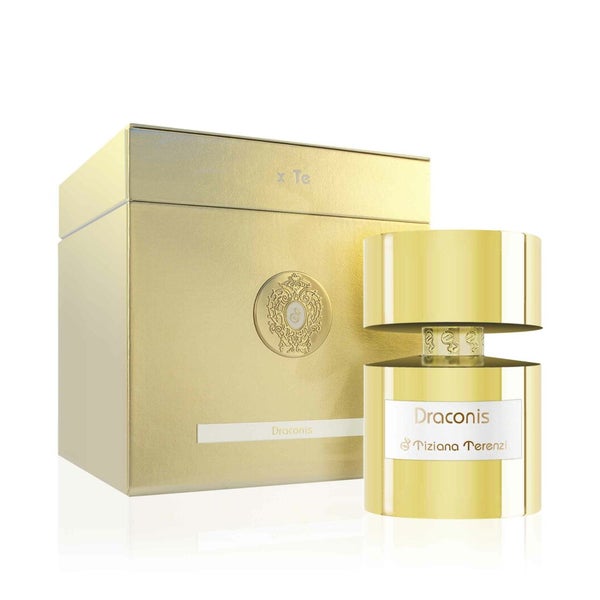 Tiziana Terenzi Draconis Extrait De Parfum Spray unisex 100ml Für Frauen 0,1 l
