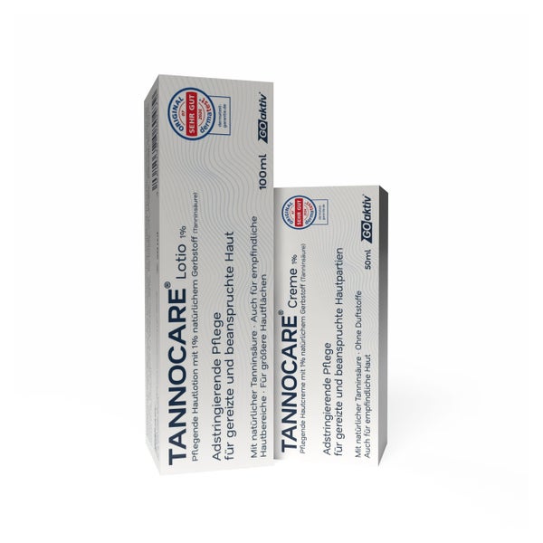 GOaktiv® TANNOCARE Pflege-Duo 2 St