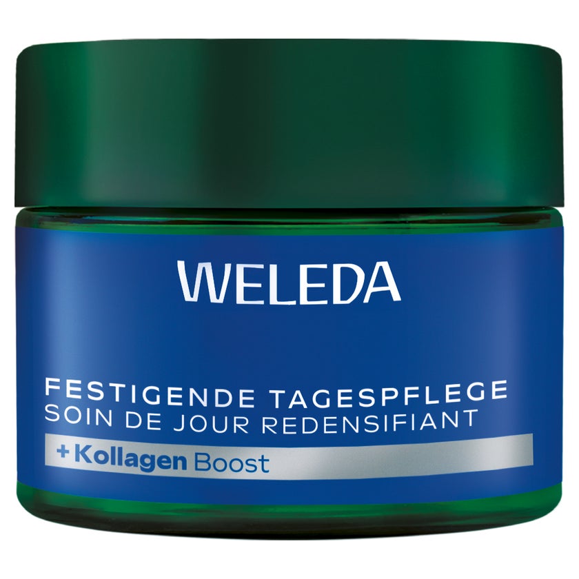 Weleda Fest.tagespflege Blauer Enzian & Edelweiss 40 ml