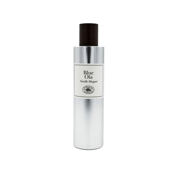 La Maison de la Vanille Blue Oïa / Vanille Muguet EdP 100ml (unisex) 0,1 l
