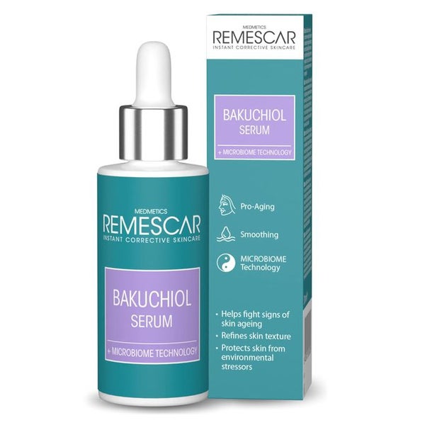 Remescar Bakuchiol Gesichtsserum Facial Serum 30 ml