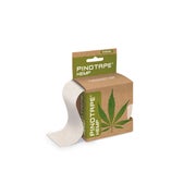 Pinotape Therapy Kinesiologie Tape Hanf 5 cm x 5 m 5 m