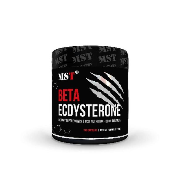 MST - Beta Ecdysterone 240 Kapseln 240 St