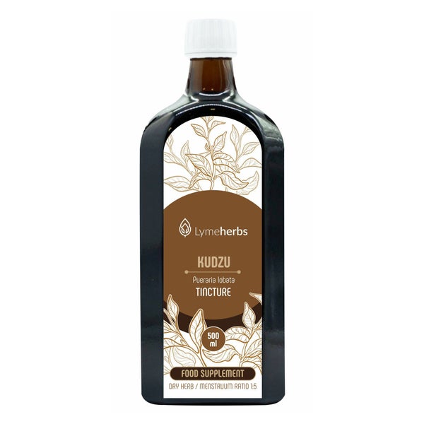 Kudzu (Pueraria lobata), tinktur 1:5 (500 ml) 500 ml
