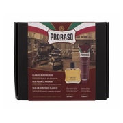 Proraso Pack Duo Barbas Duras Crema De Afeitar Loción 250ml 0,1 l