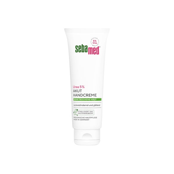 Sebamed Akut Handcreme Urea 5% 75 ml