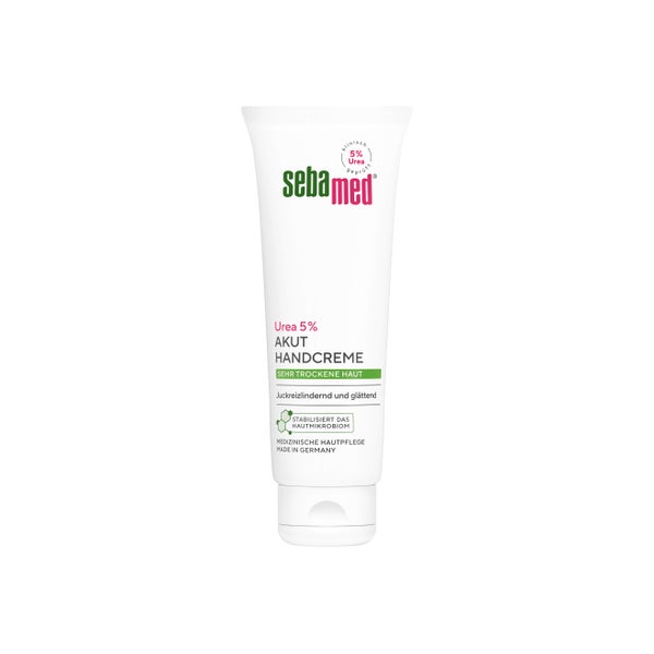 Sebamed Urea 5% Akut Handcreme 75 ml