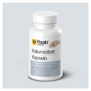 Kaliumcitrat Kapseln 60 St