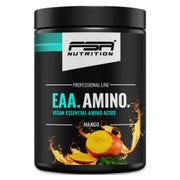 EAA Amino Aminosäuren Komplex hochdosiert - Mango 500 g