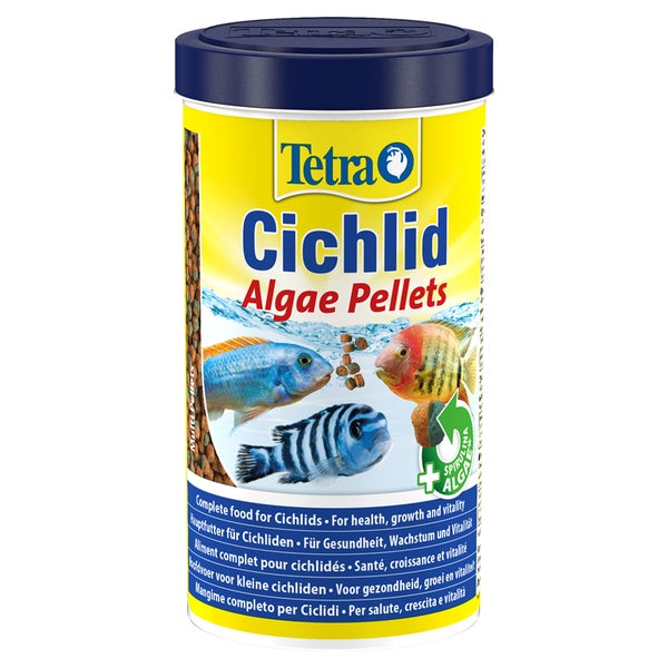 Tetra Cichlid Algae 0,205 l