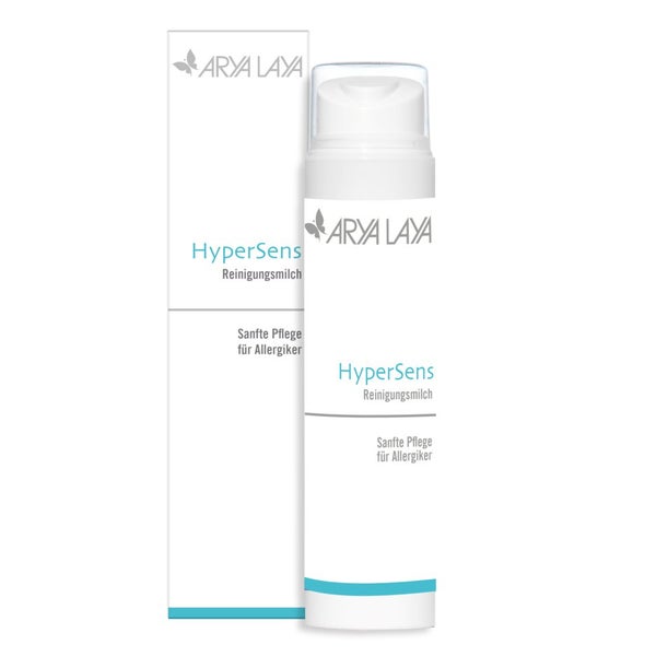 Arya Laya Hypersens Reinigungsmilch 150 ml