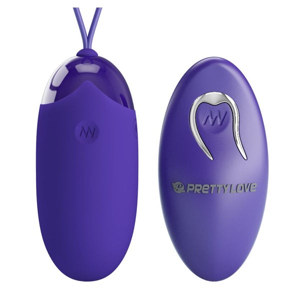 Pretty Love - Berger Youth Fernbedienung Vibrierendes Ei 1 St