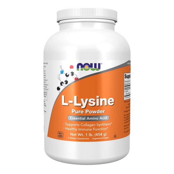 L-Lysin 1000 mg, Pulver 454 g