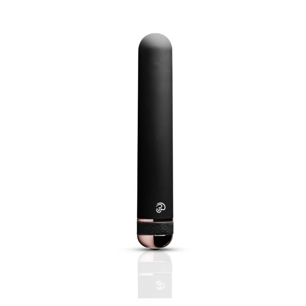 Easytoys - Supreme Vibe Vibrator in Schwarz 1 St