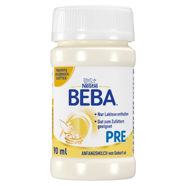 Nestle BEBA Pre flüssig 32X90 ml