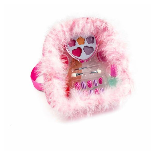 Inca Makeup Princess Set 8 Pieces