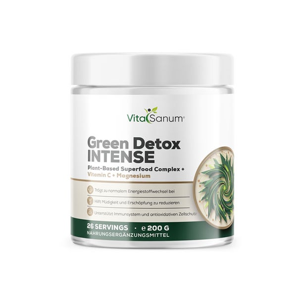 VitaSanum® Green Detox INTENSE  St