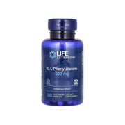 D, L-Phenylalanin 500 mg, vegetarische Kapseln 100 St