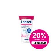 Produktabbildung: Ladival Sonnengestresste Haut Akut Serum Gesicht 50 ml