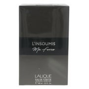 Lalique L'insomis Ma Force Eau de Toilette 100ml Spray 0,1 l
