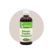 Hildegard Balsam Kräutertropfen 100 ml