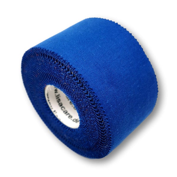 LisaCare Sport Tape Blau - 3,8cm x 10m 1 St