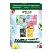 Garnier Tuchmasken Set 1 St