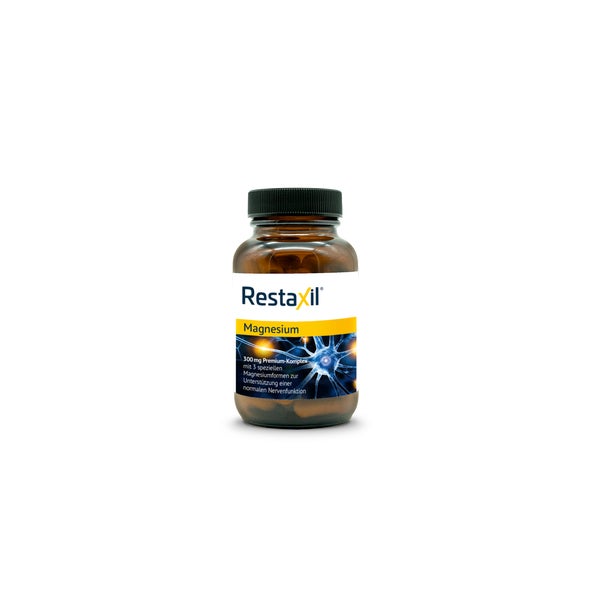 Restaxil Magnesium Kapseln 120 St