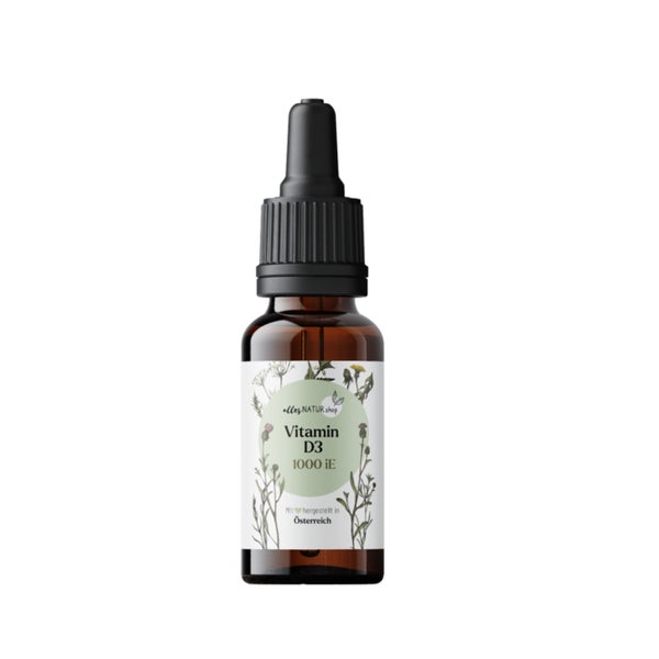Mini Vitamin D3 1000 iE 10ml 10 ml
