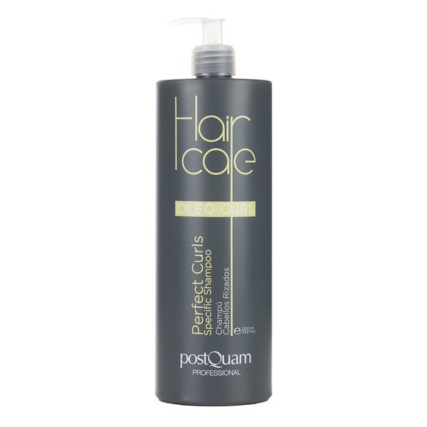 POSTQUAM HAARPFLEGE SPEZIELLES SHAMPOO FÜR PERFEKTE LOCKEN 1000 ML