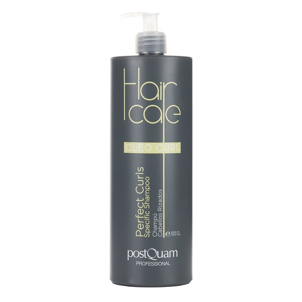 Postquam HAIR CARE SPECIFIC SHAMPOO PERFECT CURLS  1000 ML  .
