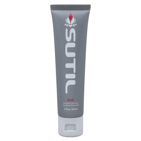 Rich 60 ml hypoallergenes Gleitgel für empfindliche Haut (0.06 l) 60 ml