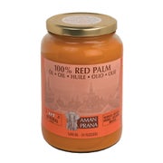 Produktabbildung: Amanprana Rotes Palmenöl - in Bioqualität 1600 ml
