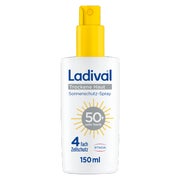 Ladival Trockene Haut Sonnenschutz-Spray LSF50+ 150 ml