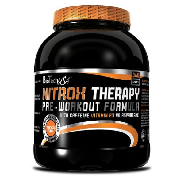 BioTech NitroX Therapy - Grapefruit 0.34 kg