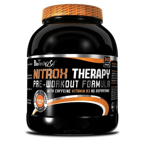 BioTech NitroX Therapy Grapefruit