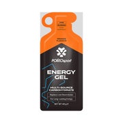 Polleo Energy Gel, 40 g, Orange 40 g