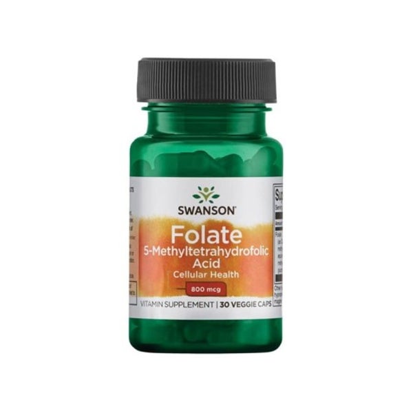 Folsäure 800 mcg, Kapseln 30 St
