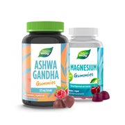 Magnesium plus Ashwagandha I 180 mg Magnesium I 125 mg Ashwagandha I vegetarisch I 150 Stk 150 St