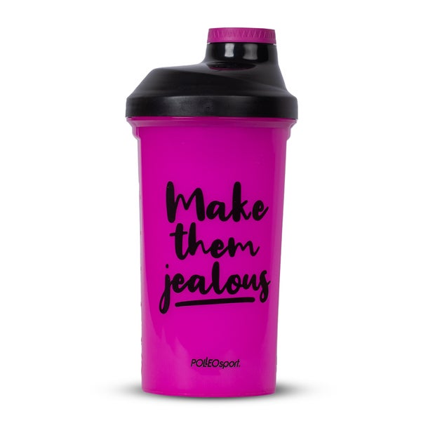Shieldmixer DEFENDER Shaker, 600 ml, Make Them Jealous 1 St