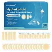 Kimihome Hydrokolloid-Blisterpflaster für Füße 30 St