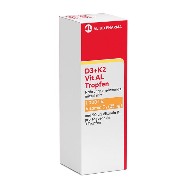 D3 K Vit AL Tropfen 11,5 ml