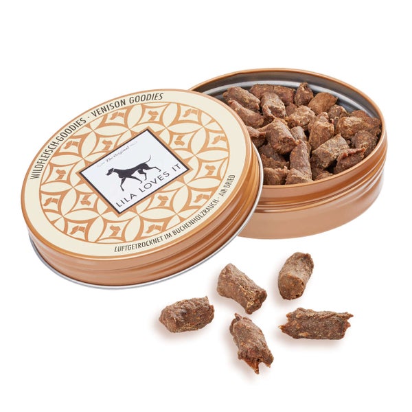 Wildfleisch Goodies 50 g